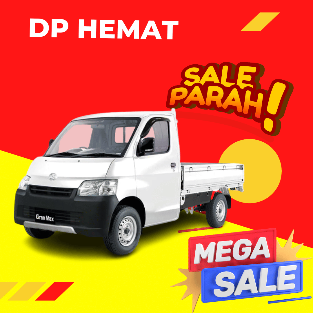 dealer daihatsu denpasar bali - harga gran max - kredit gran max